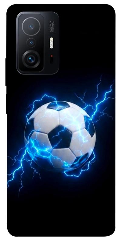 Чохол itsPrint Thunder ball для Xiaomi 11T / 11T Pro, спорт, купити оптом з доставкою