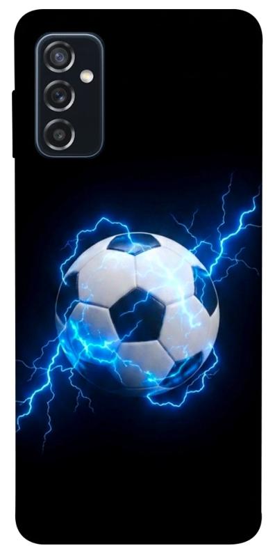 Чохол itsPrint Thunder ball для Samsung Galaxy M52, спорт, купити оптом з доставкою