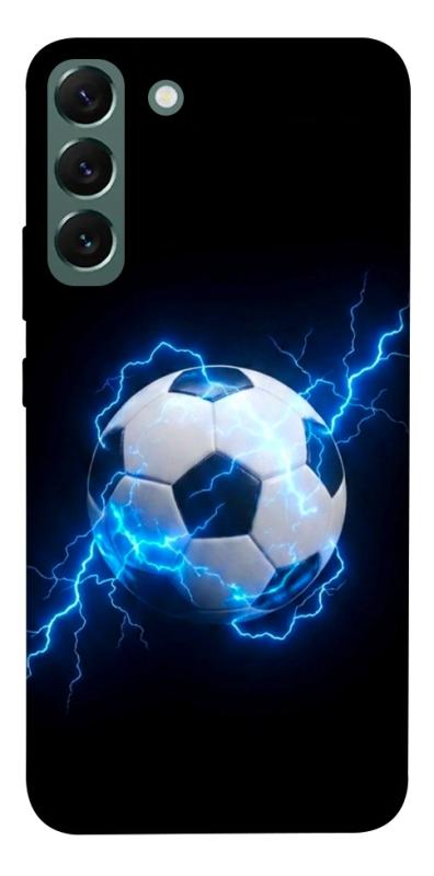 Чохол itsPrint Thunder ball для Samsung Galaxy S22+, спорт, купити оптом з доставкою