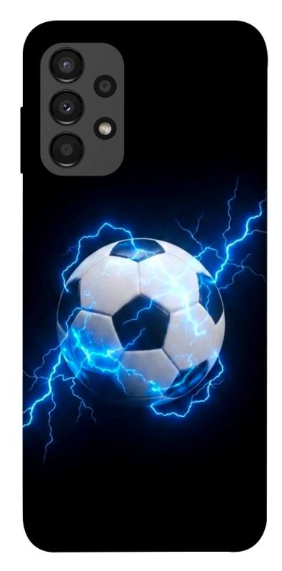 Чохол itsPrint Thunder ball для Samsung Galaxy A13 4G, спорт, купити оптом з доставкою