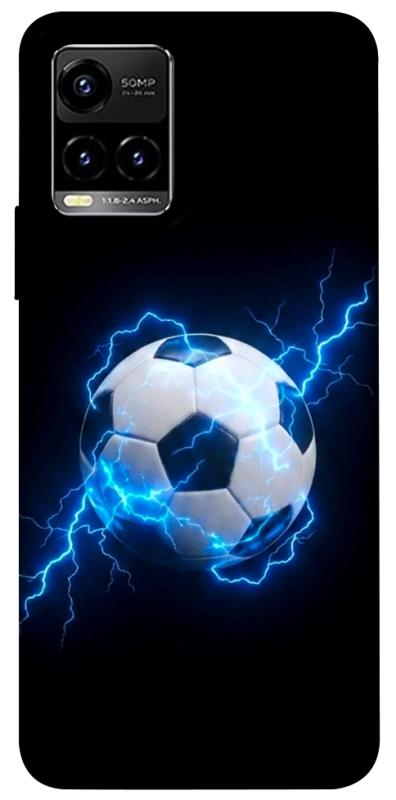 Чохол itsPrint Thunder ball для Vivo Y21 / Y33s, спорт, купити оптом з доставкою