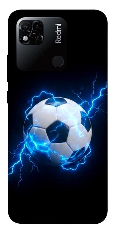 Чохол itsPrint Thunder ball для Xiaomi Redmi 10A, спорт, купити оптом з доставкою