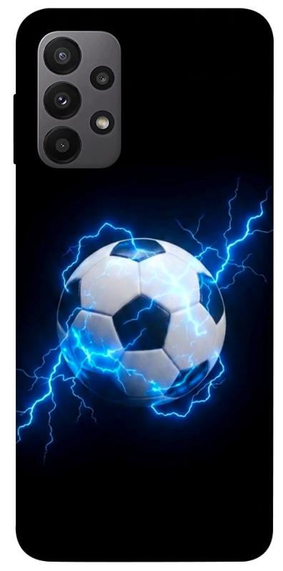 Чохол itsPrint Thunder ball для Samsung Galaxy A23 4G, спорт, купити оптом з доставкою
