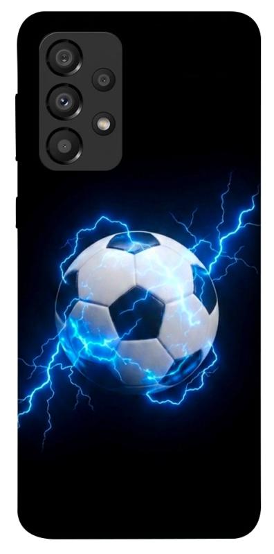 Чохол itsPrint Thunder ball для Samsung Galaxy A33 5G, спорт, купити оптом з доставкою