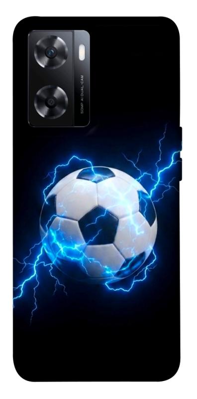 Чохол itsPrint Thunder ball для OnePlus Nord N20 SE, спорт, купити оптом з доставкою