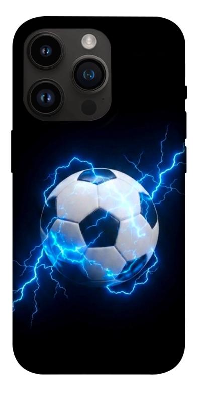 Чохол itsPrint Thunder ball для Apple iPhone 14 Pro (6.1"), спорт, купити оптом з доставкою