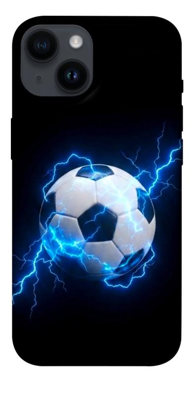 Чохол itsPrint Thunder ball для Apple iPhone 14 (6.1"), спорт, купити оптом з доставкою