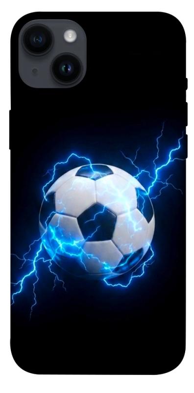 Чохол itsPrint Thunder ball для Apple iPhone 14 Plus (6.7"), спорт, купити оптом з доставкою