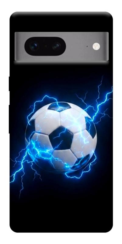 Чохол itsPrint Thunder ball для Google Pixel 7, спорт, купити оптом з доставкою