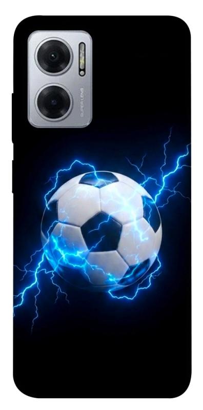 Чохол itsPrint Thunder ball для Xiaomi Redmi Note 11E, спорт, купити оптом з доставкою