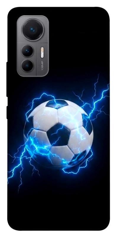 Чохол itsPrint Thunder ball для Xiaomi 12 Lite, спорт, купити оптом з доставкою