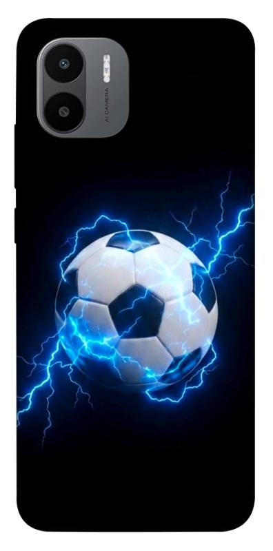 Чохол itsPrint Thunder ball для Xiaomi Redmi A1 / A2, спорт, купити оптом з доставкою