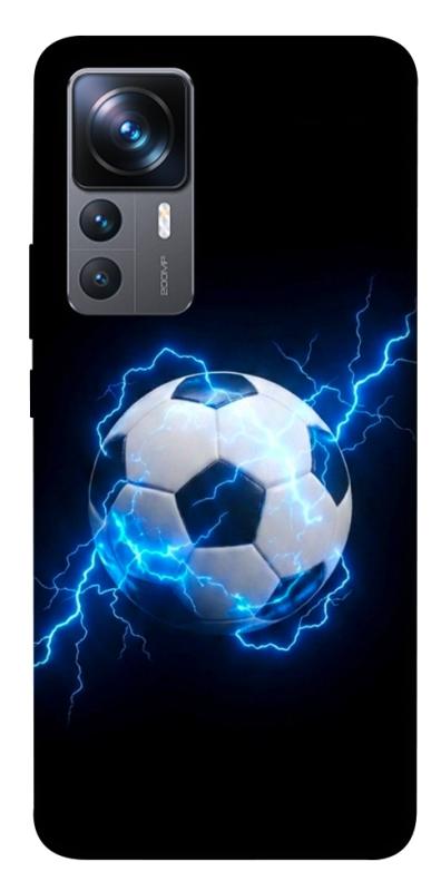 Чохол itsPrint Thunder ball для Xiaomi 12T / 12T Pro, спорт, купити оптом з доставкою