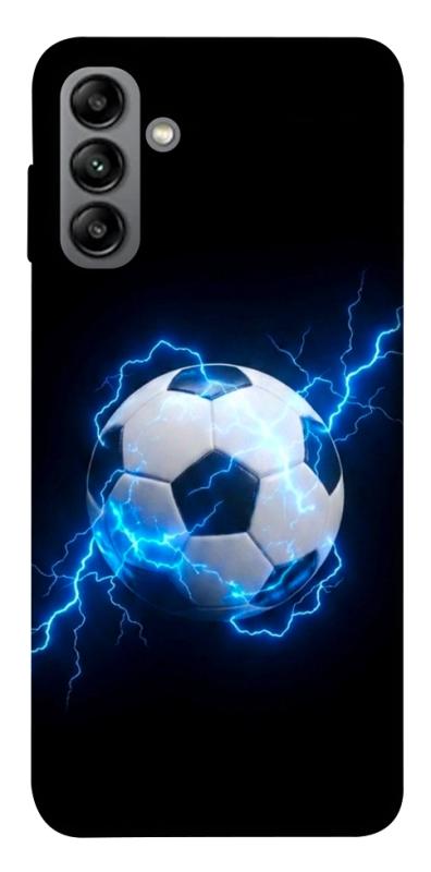 Чохол itsPrint Thunder ball для Samsung Galaxy A04s, спорт, купити оптом з доставкою