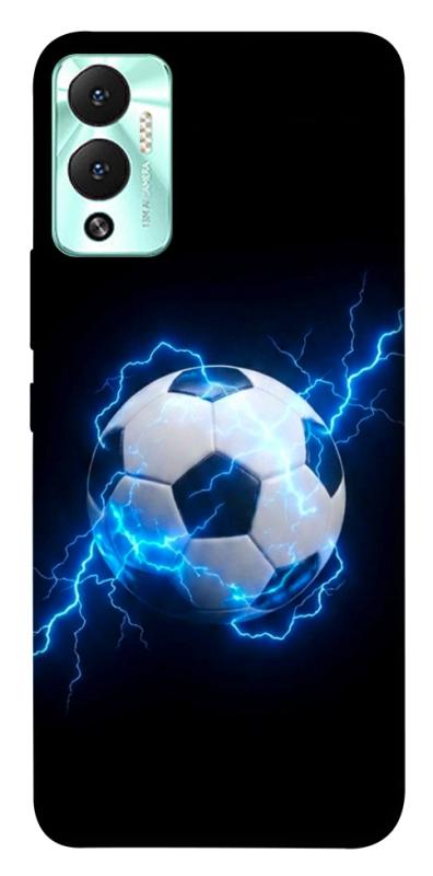 Чохол itsPrint Thunder ball для Infinix Hot 12 Play, спорт, купити оптом з доставкою