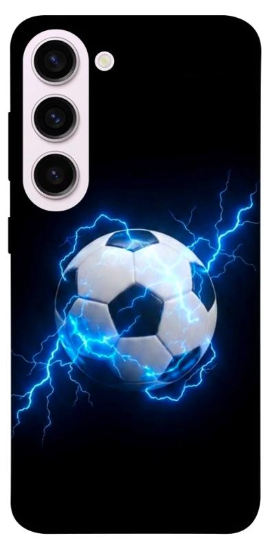 Чохол itsPrint Thunder ball для Samsung Galaxy S23+, спорт, купити оптом з доставкою