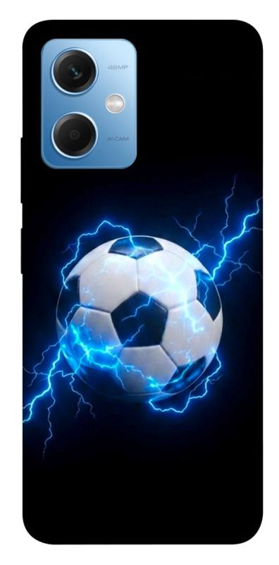 Чохол itsPrint Thunder ball для Xiaomi Redmi Note 12 5G, спорт, купити оптом з доставкою