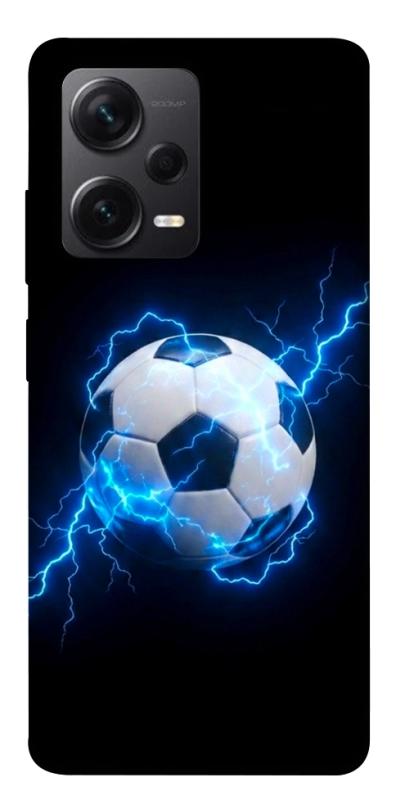 Чохол itsPrint Thunder ball для Xiaomi Redmi Note 12 Pro+ 5G, спорт, купити оптом з доставкою