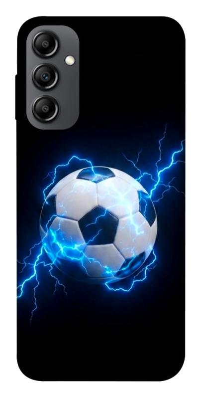 Чохол itsPrint Thunder ball для Samsung Galaxy A14 4G/5G, спорт, купити оптом з доставкою