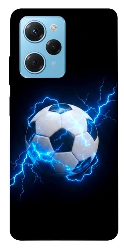 Чохол itsPrint Thunder ball для Xiaomi Poco X5 Pro 5G, спорт, купити оптом з доставкою
