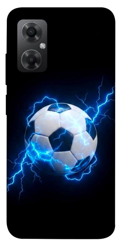 Чохол itsPrint Thunder ball для Xiaomi Redmi Note 11R, спорт, купити оптом з доставкою