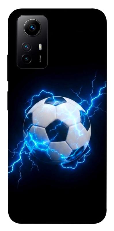 Чохол itsPrint Thunder ball для Xiaomi Redmi Note 12S, спорт, купити оптом з доставкою