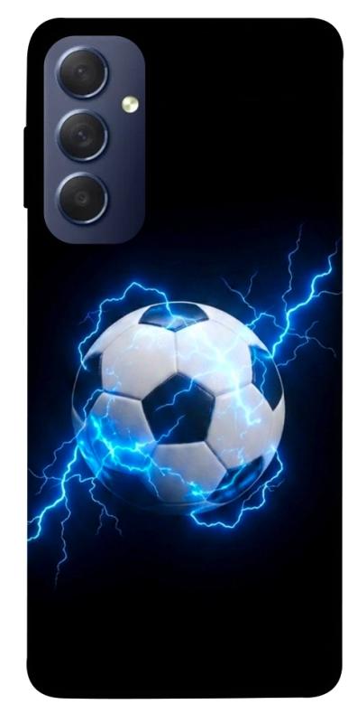 Чохол itsPrint Thunder ball для Samsung Galaxy M54 5G, спорт, купити оптом з доставкою