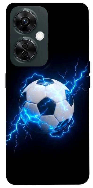 Чохол itsPrint Thunder ball для OnePlus Nord CE 3 Lite, спорт, купити оптом з доставкою