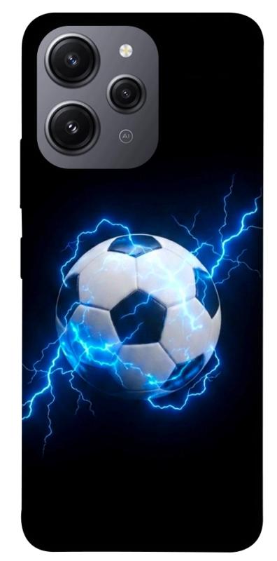 Чохол itsPrint Thunder ball для Xiaomi Redmi 12, спорт, купити оптом з доставкою