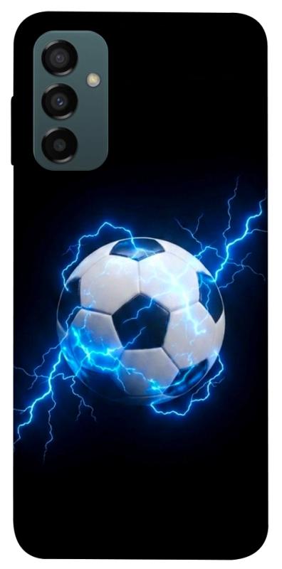 Чохол itsPrint Thunder ball для Samsung Galaxy M34 5G, спорт, купити оптом з доставкою