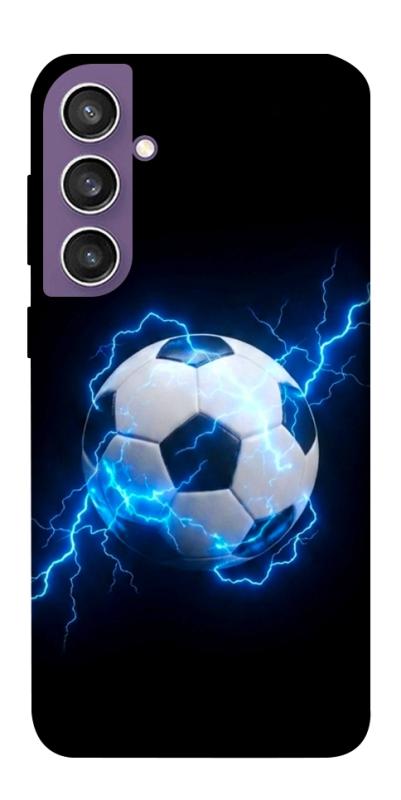 Чохол itsPrint Thunder ball для Samsung Galaxy S23 FE, спорт, купити оптом з доставкою