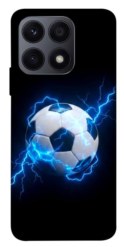 Чохол itsPrint Thunder ball для Huawei Honor X8a, спорт, купити оптом з доставкою