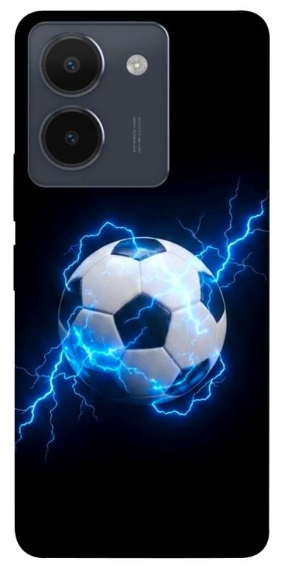 Чохол itsPrint Thunder ball для Vivo Y36, спорт, купити оптом з доставкою