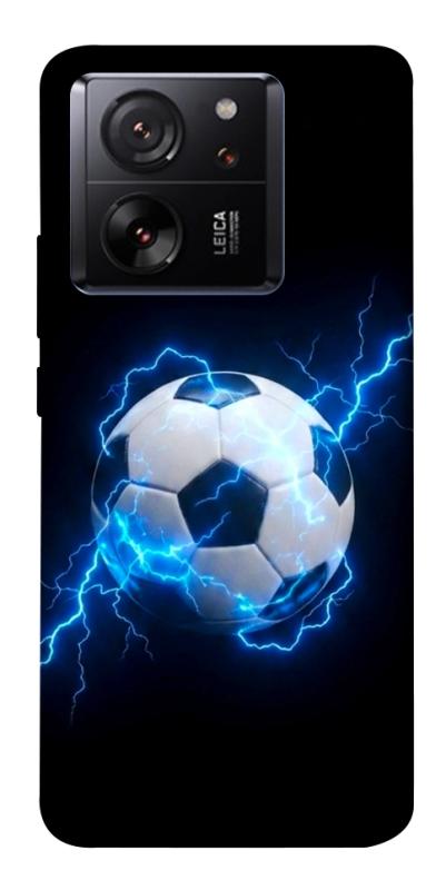 Чохол itsPrint Thunder ball для Xiaomi 13T, спорт, купити оптом з доставкою