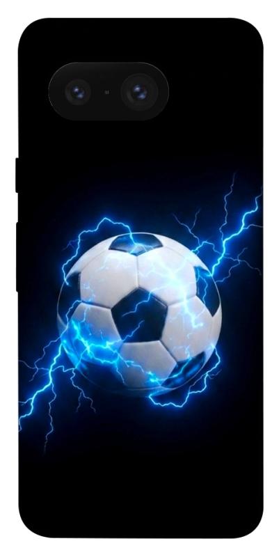 Чохол itsPrint Thunder ball для Google Pixel 8, спорт, купити оптом з доставкою