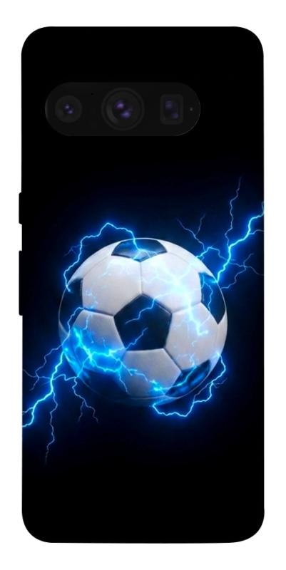 Чохол itsPrint Thunder ball для Google Pixel 8 Pro, спорт, купити оптом з доставкою