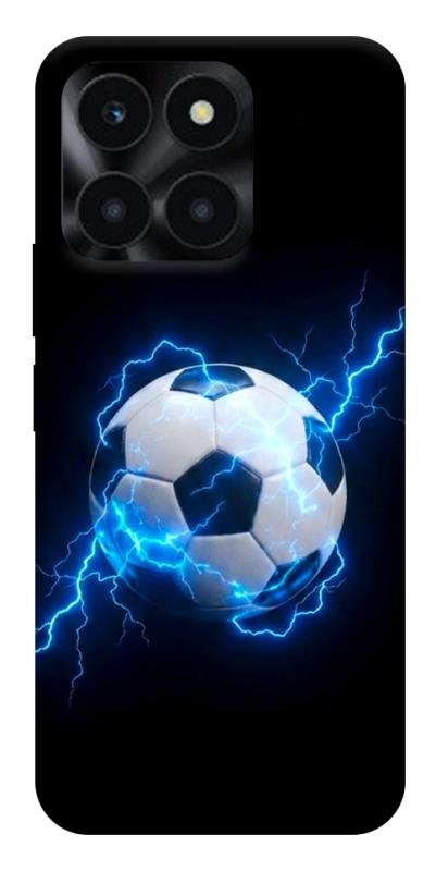 Чохол itsPrint Thunder ball для Huawei Honor X6a, спорт, купити оптом з доставкою
