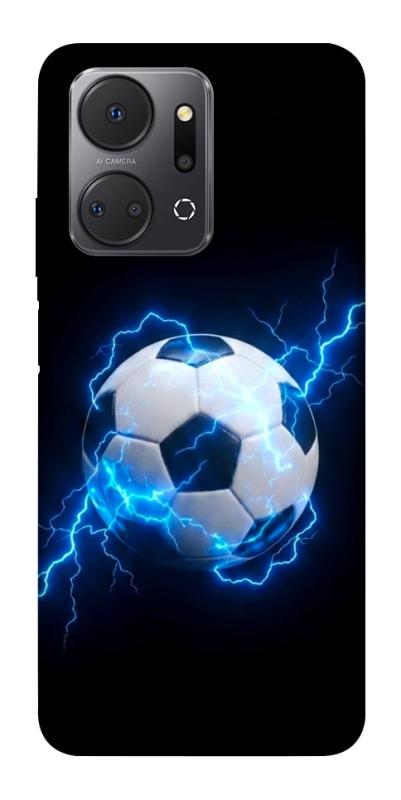 Чохол itsPrint Thunder ball для Huawei Honor X7a, спорт, купити оптом з доставкою