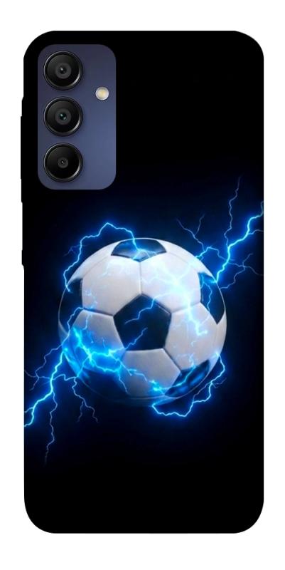 Чохол itsPrint Thunder ball для Samsung Galaxy A15 4G/5G, спорт, купити оптом з доставкою