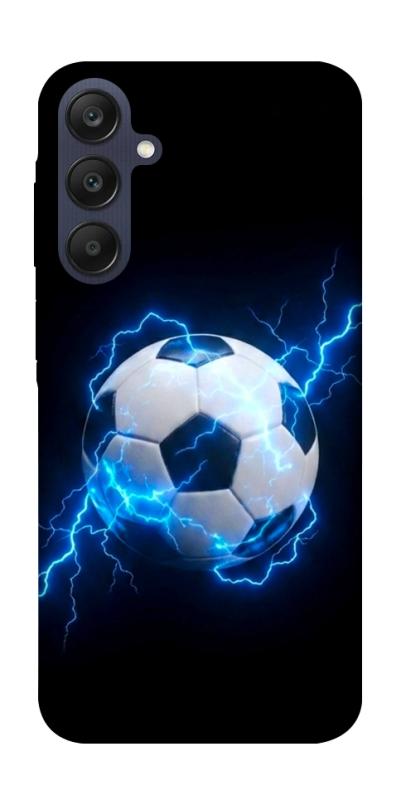 Чохол itsPrint Thunder ball для Samsung Galaxy A25 5G, спорт, купити оптом з доставкою