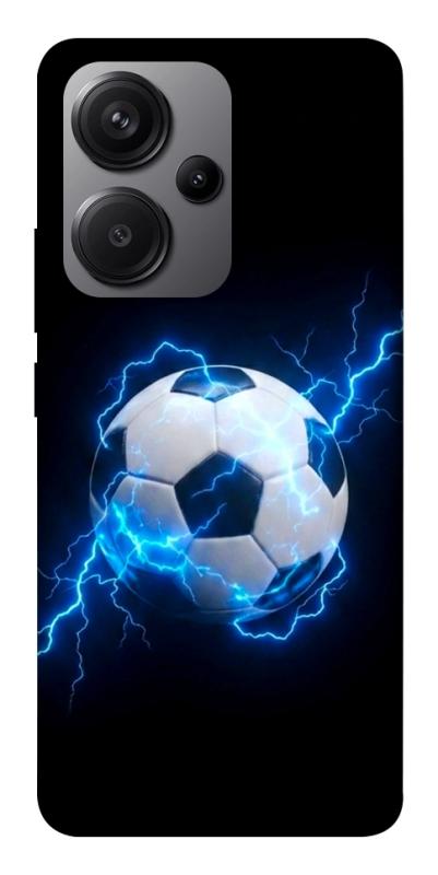 Чохол itsPrint Thunder ball для Xiaomi Redmi Note 13 Pro+, спорт, купити оптом з доставкою