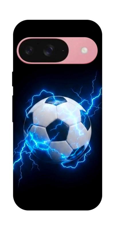 Чохол itsPrint Thunder ball для Google Pixel 9, спорт, купити оптом з доставкою