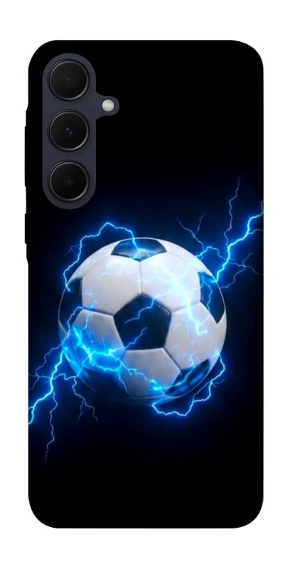 Чохол itsPrint Thunder ball для Samsung Galaxy A35, спорт, купити оптом з доставкою