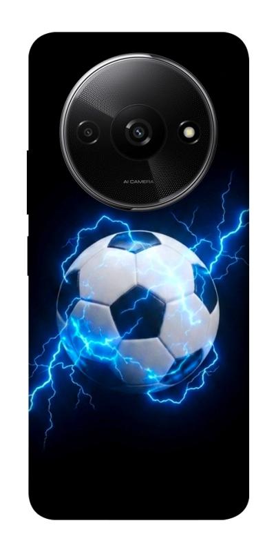 Чохол itsPrint Thunder ball для Xiaomi Redmi A3, спорт, купити оптом з доставкою