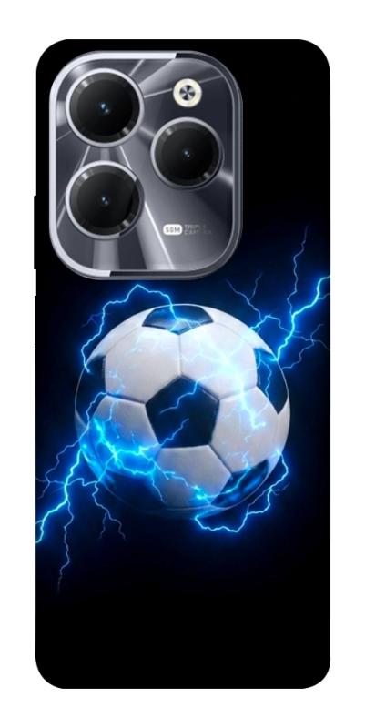 Чохол itsPrint Thunder ball для Infinix Hot 40, спорт, купити оптом з доставкою