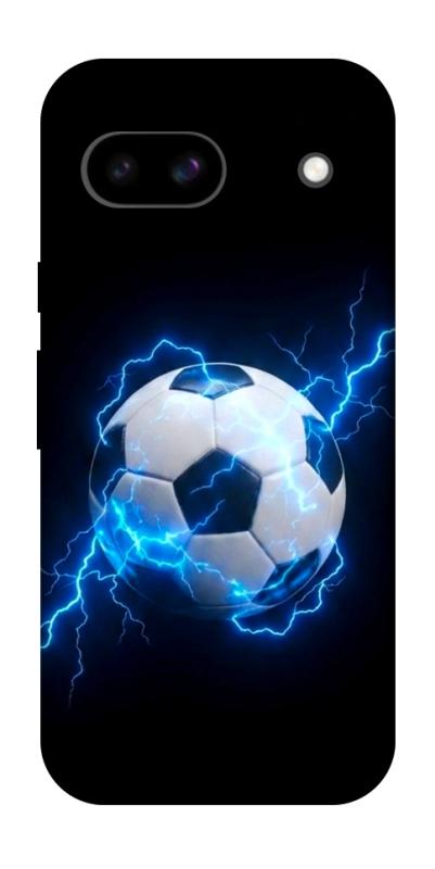 Чохол itsPrint Thunder ball для Google Pixel 8a, спорт, купити оптом з доставкою