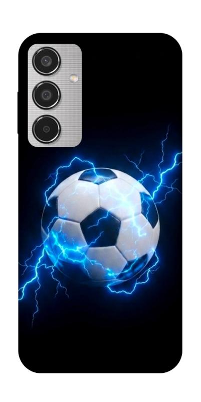 Чохол itsPrint Thunder ball для Samsung Galaxy M35 5G, спорт, купити оптом з доставкою