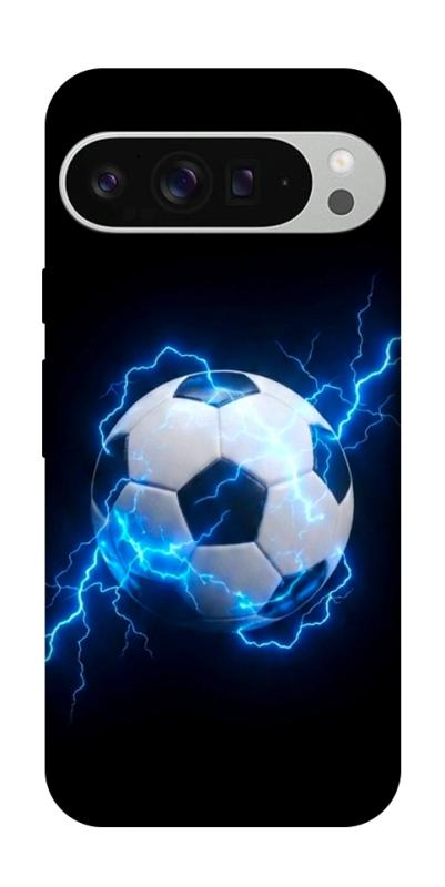 Чохол itsPrint Thunder ball для Google Pixel 9 Pro XL, спорт, купити оптом з доставкою