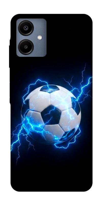 Чохол itsPrint Thunder ball для Samsung Galaxy A06, спорт, купити оптом з доставкою