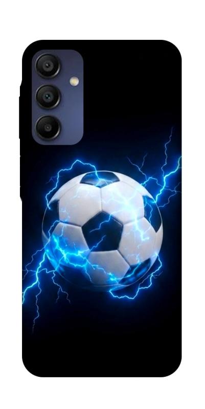 Чохол itsPrint Thunder ball для Samsung Galaxy A16 4G/5G, спорт, купити оптом з доставкою